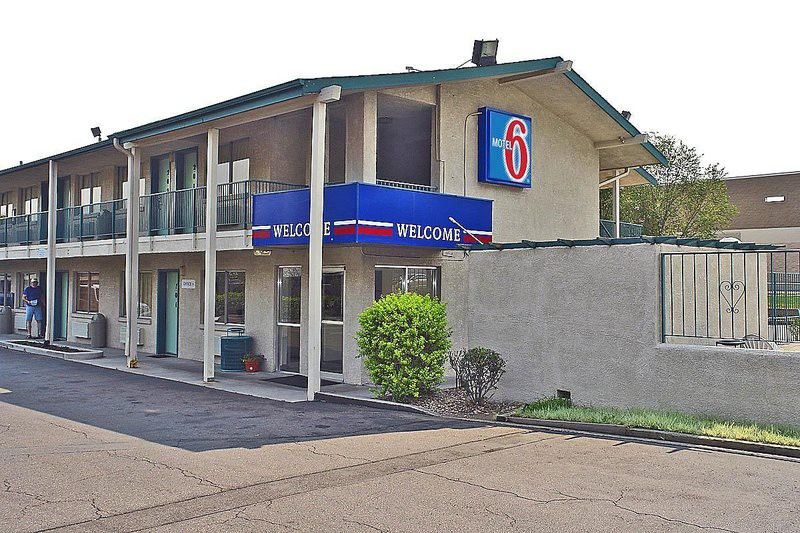 Park Inn By Radisson, Lakewood Esterno foto